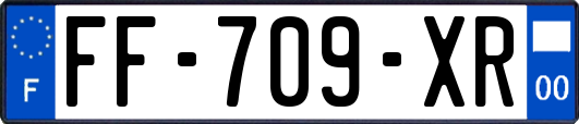FF-709-XR