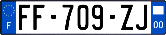 FF-709-ZJ