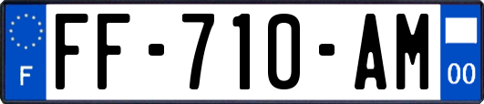 FF-710-AM