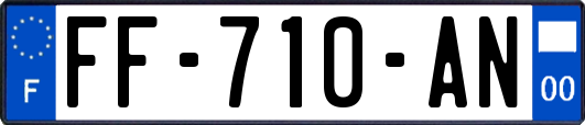 FF-710-AN