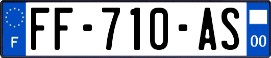 FF-710-AS