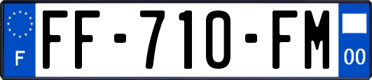 FF-710-FM