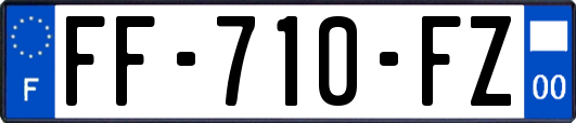 FF-710-FZ