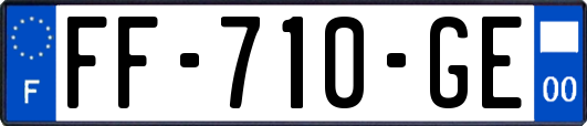 FF-710-GE