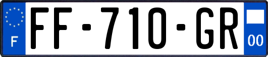 FF-710-GR