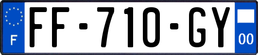 FF-710-GY