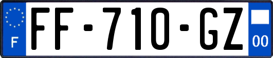 FF-710-GZ