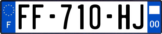 FF-710-HJ