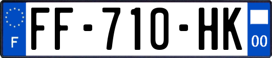 FF-710-HK