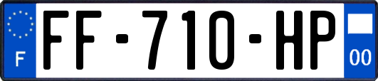FF-710-HP