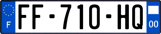 FF-710-HQ