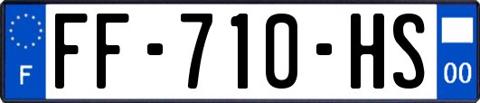 FF-710-HS