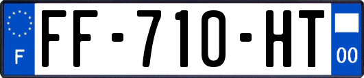 FF-710-HT