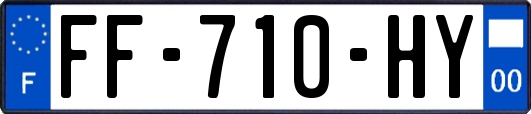 FF-710-HY