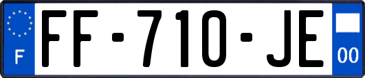 FF-710-JE