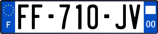 FF-710-JV