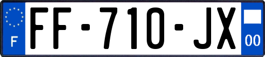 FF-710-JX