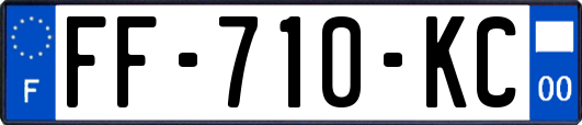 FF-710-KC