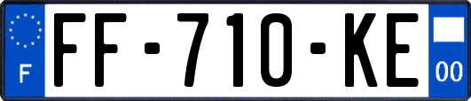 FF-710-KE