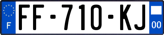 FF-710-KJ
