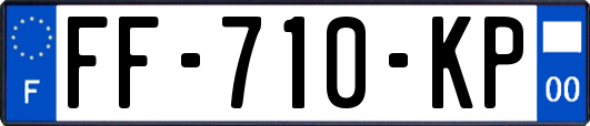 FF-710-KP