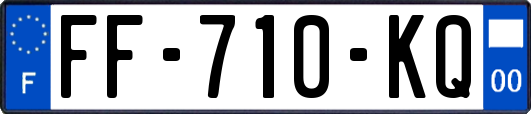 FF-710-KQ