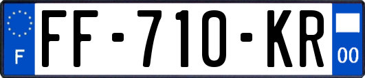 FF-710-KR