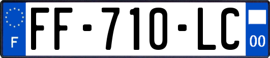 FF-710-LC