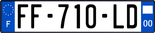 FF-710-LD