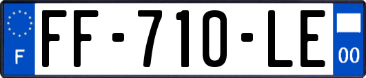 FF-710-LE