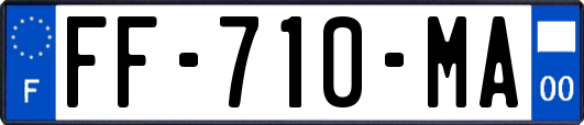 FF-710-MA