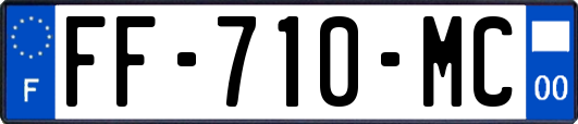 FF-710-MC