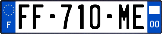 FF-710-ME