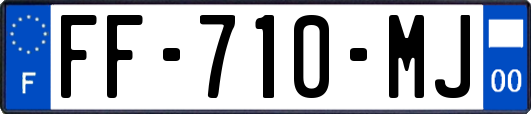 FF-710-MJ