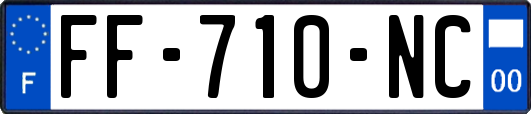 FF-710-NC