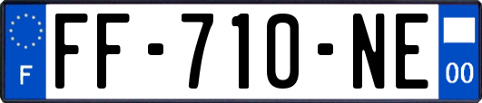 FF-710-NE