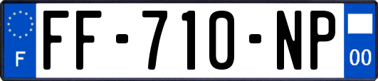 FF-710-NP