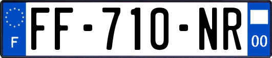 FF-710-NR