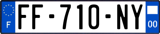 FF-710-NY