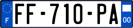 FF-710-PA