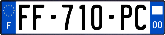 FF-710-PC