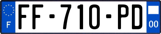 FF-710-PD
