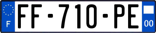 FF-710-PE