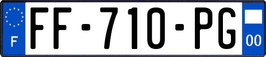 FF-710-PG