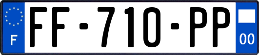 FF-710-PP
