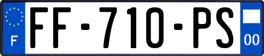 FF-710-PS