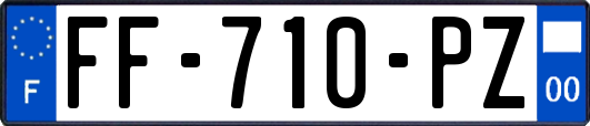 FF-710-PZ