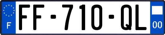 FF-710-QL