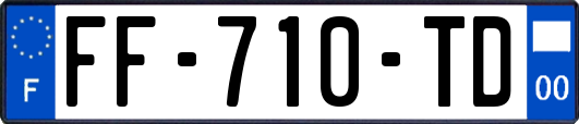 FF-710-TD