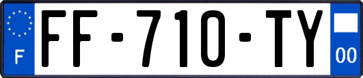 FF-710-TY